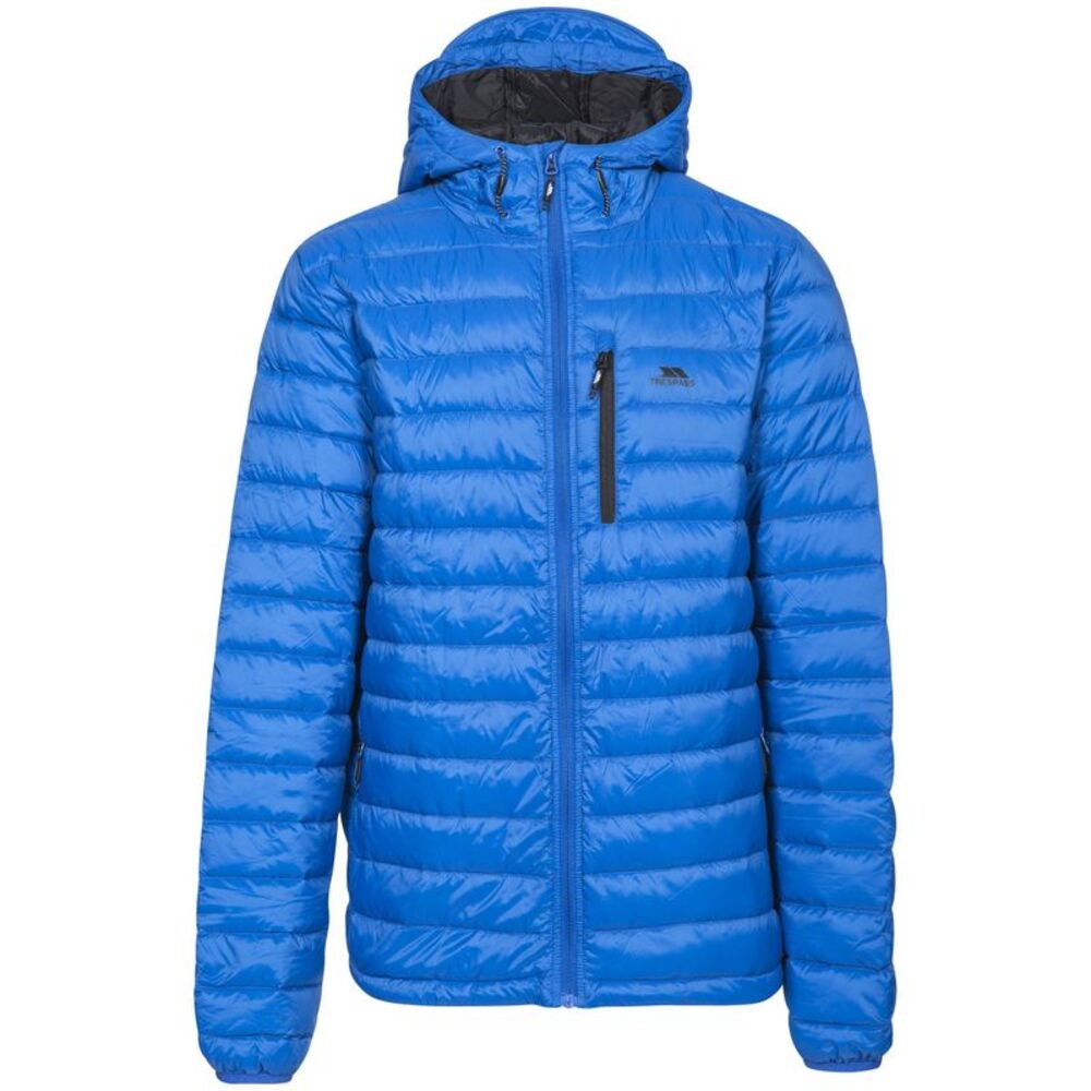 Trespass Mens Digby Down Jacket / Blue
